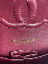 Load image into Gallery viewer, Chanel Classic Black Caviar Double Flap Medium Handbag