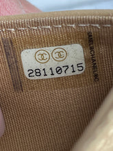 Load image into Gallery viewer, Chanel 19 Beige Caviar GHW Boy WOC Crossbody Bag