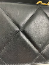 Load image into Gallery viewer, Chanel 19 Black Quilted WOC Crossbody Bag