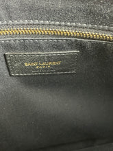Load image into Gallery viewer, Saint Laurent YSL Tribeca White Tote Bag