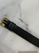 Load image into Gallery viewer, Gucci Black Marmont GG Fanny Belt Bag
