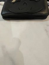 Load image into Gallery viewer, Chanel Black CC Mania Fanny Belt Bag