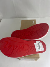 Load image into Gallery viewer, Christian Louboutin Spike Leopard Print Flip Flops