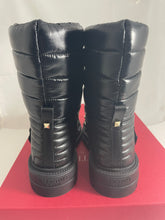 Load image into Gallery viewer, Valentino Garavani Calfskin Rockstud Combat Boots