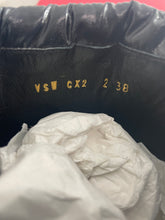 Load image into Gallery viewer, Valentino Garavani Calfskin Rockstud Combat Boots