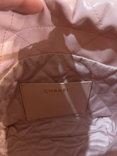 Load image into Gallery viewer, Chanel 23S Calfskin Pink Mini 22 Crossbody Bag