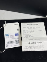 Load image into Gallery viewer, Chanel 19 Blue Denim Quilted WOC Crossbody Bag