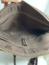 Load image into Gallery viewer, Louis Vuitton Damier Ebene Coated Canvas Briefcase