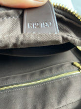 Load image into Gallery viewer, Louis Vuitton Damier Ebene Coated Canvas Briefcase