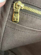 Load image into Gallery viewer, Louis Vuitton Damier Ebene Coated Canvas Briefcase