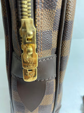 Load image into Gallery viewer, Louis Vuitton Damier Ebene Coated Canvas Briefcase