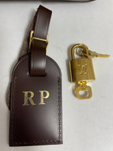 Load image into Gallery viewer, Louis Vuitton Damier Ebene Coated Canvas Briefcase