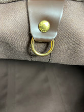 Load image into Gallery viewer, Louis Vuitton Damier Ebene Coated Canvas Keepall Luggage