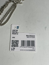 Load image into Gallery viewer, Chanel CC Multilayer 4 Chain Silvertone Necklace