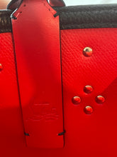 Load image into Gallery viewer, Christian Louboutin Black Cabata East/West Mini Crossbody Bag