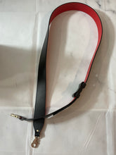 Load image into Gallery viewer, Christian Louboutin Black Cabata East/West Mini Crossbody Bag