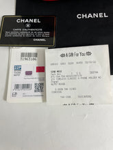 Load image into Gallery viewer, Chanel Classic Red Caviar Phone Holder Woc Small Handbag