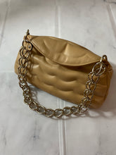 Load image into Gallery viewer, Chloe Camel Juana Small Handbag