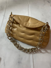 Load image into Gallery viewer, Chloe Camel Juana Small Handbag