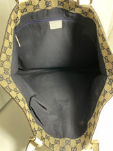 Load image into Gallery viewer, Gucci Abbey D Ring Shoulder Tote Bag