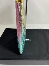 Load image into Gallery viewer, Chanel Reissue Rainbow Medium O case Clutch