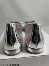 Load image into Gallery viewer, Amina Muaddi Cinderella PVC Flats