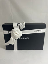 Load image into Gallery viewer, Chanel 22B Black Caviar Leather Crossbody Phone Bag