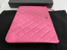 Load image into Gallery viewer, Chanel Bubblegum Pink Medium Ocase Clutch