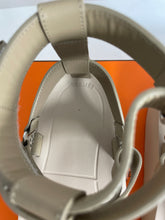 Load image into Gallery viewer, Hermes Beige Gladiator Sandals
