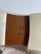 Load image into Gallery viewer, Stuart Weitzman Bromley Ivory/Beige Tassel Loafers