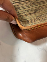 Load image into Gallery viewer, Hermes Vespa Vibrato Cognac Leather Shoulder Crossbody Bag