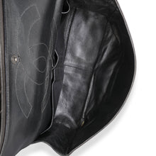 Load image into Gallery viewer, Metallic Pewter Crinkle Lambskin Reissue 2.25 227 Double Flap Bag
