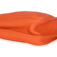 Load image into Gallery viewer, Orange Taurillon Clemence Evelyne III GM PHW

