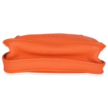 Load image into Gallery viewer, Orange Taurillon Clemence Evelyne III GM PHW
