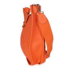 Load image into Gallery viewer, Orange Taurillon Clemence Evelyne III GM PHW
