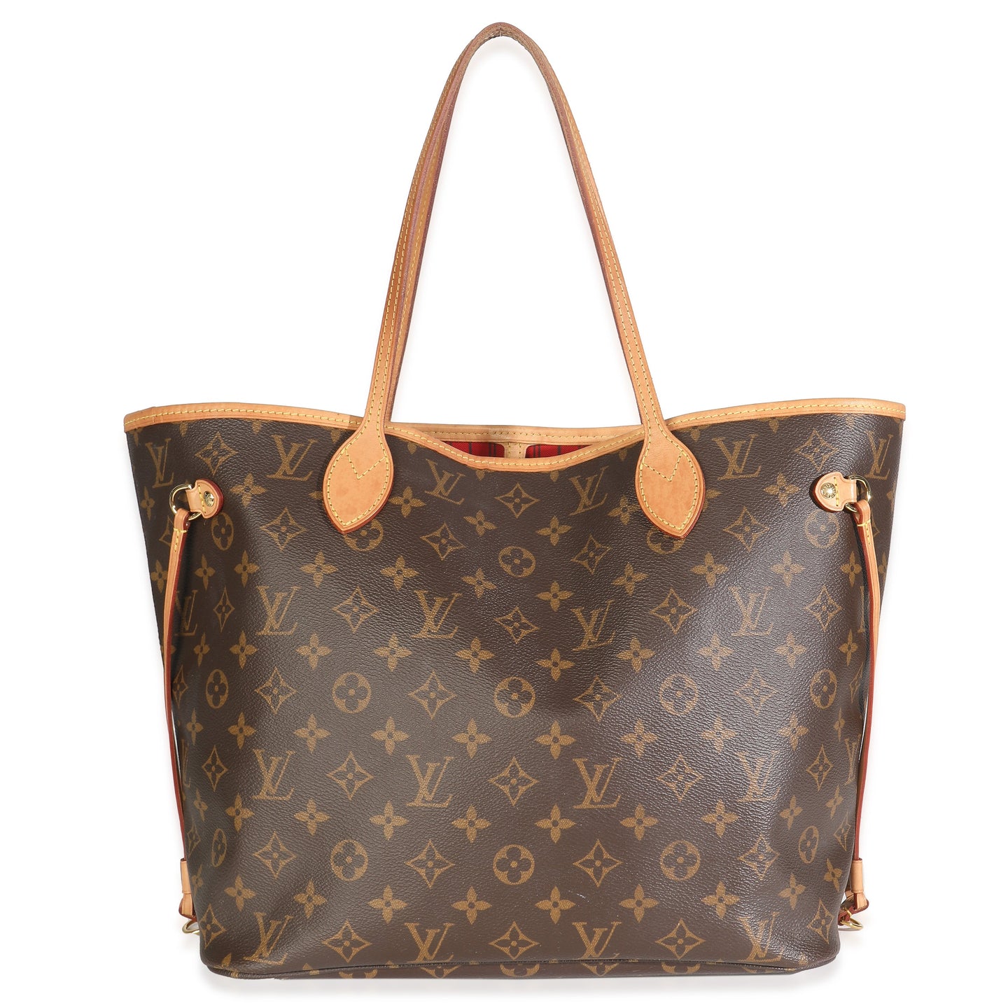 Monogram Canvas Neverfull MM