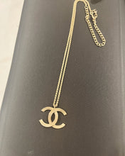 Load image into Gallery viewer, Chanel CC Chain Necklace
