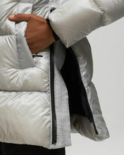 Load image into Gallery viewer, Canada Goose Silver Gray Down Packable Puffer Jacket
