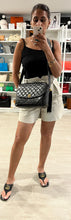 Load image into Gallery viewer, Chanel 1991-94 Lambskin Vintage Camera Crossbody Bag
