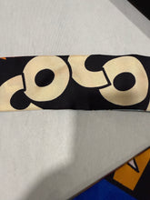 Load image into Gallery viewer, Chanel Comic Multicolor Twilly Silk Scarf

