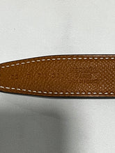 Load image into Gallery viewer, Hermes 24 Constance Reversible Leather Belt
