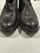 Load image into Gallery viewer, Prada Black Leather Boots
