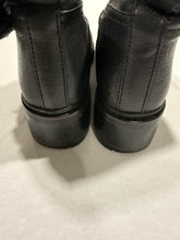 Load image into Gallery viewer, Prada Black Leather Boots
