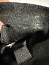 Load image into Gallery viewer, Prada Black Leather Boots
