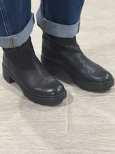 Load image into Gallery viewer, Prada Black Leather Boots
