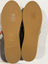 Load image into Gallery viewer, Dior Black Leather Espadrille
