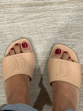 Load image into Gallery viewer, Christian Louboutin So Mule Leche Slide Sandal

