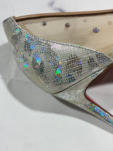 Load image into Gallery viewer, Christian Louboutin Follies Strass 85
