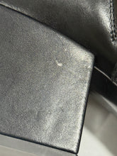 Load image into Gallery viewer, Prada Black Leather Pointy Toe Booties
