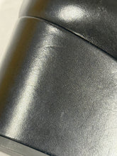 Load image into Gallery viewer, Prada Black Leather Pointy Toe Booties
